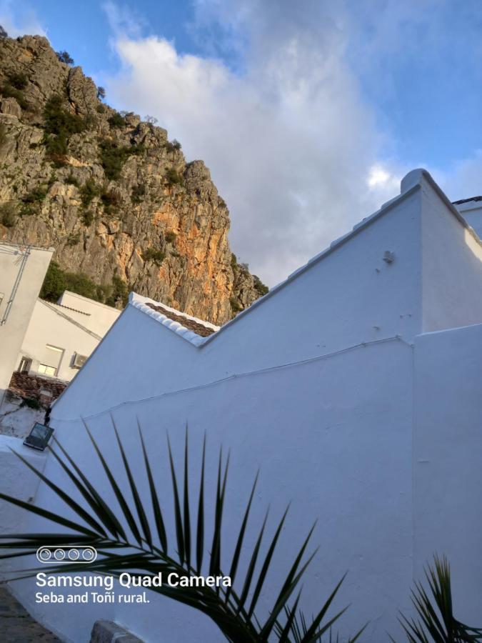 Loft "Coqueto" Rojo Ubrique Exterior foto