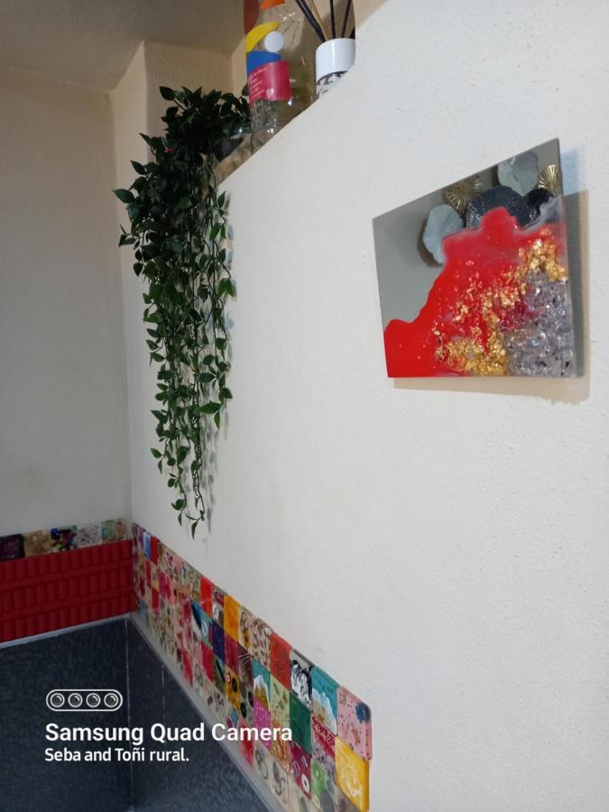 Loft "Coqueto" Rojo Ubrique Exterior foto