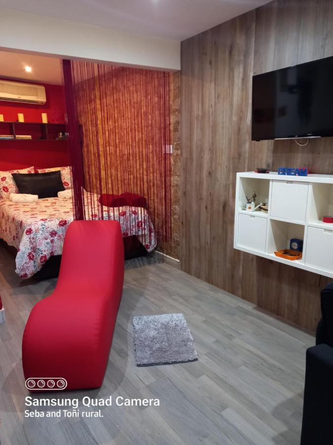 Loft "Coqueto" Rojo Ubrique Exterior foto
