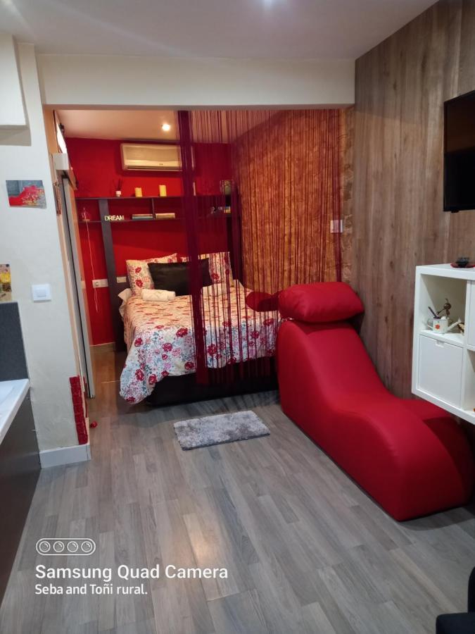 Loft "Coqueto" Rojo Ubrique Exterior foto