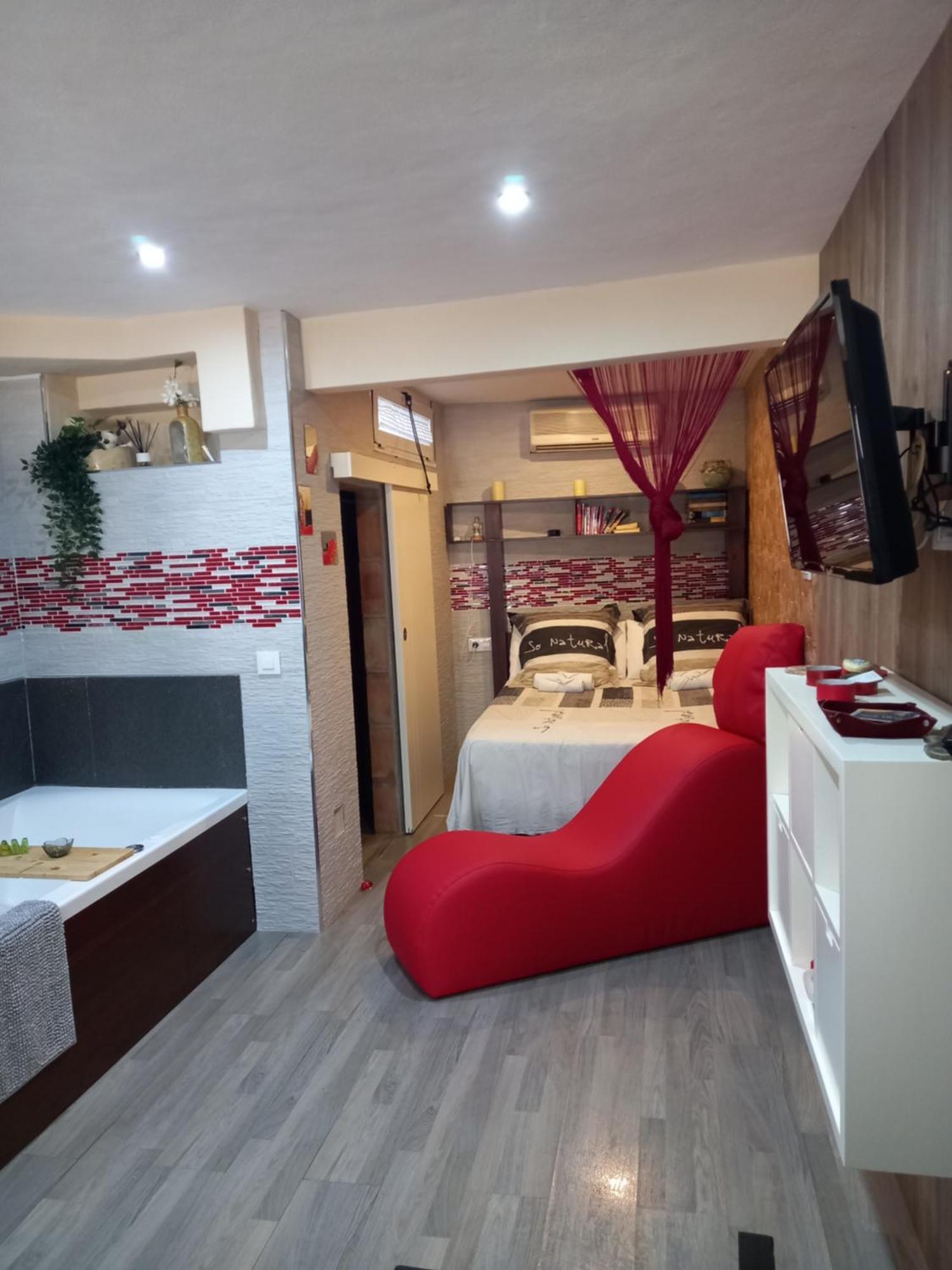 Loft "Coqueto" Rojo Ubrique Exterior foto