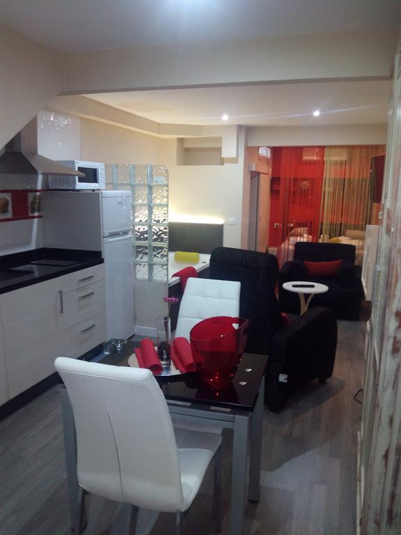 Loft "Coqueto" Rojo Ubrique Exterior foto