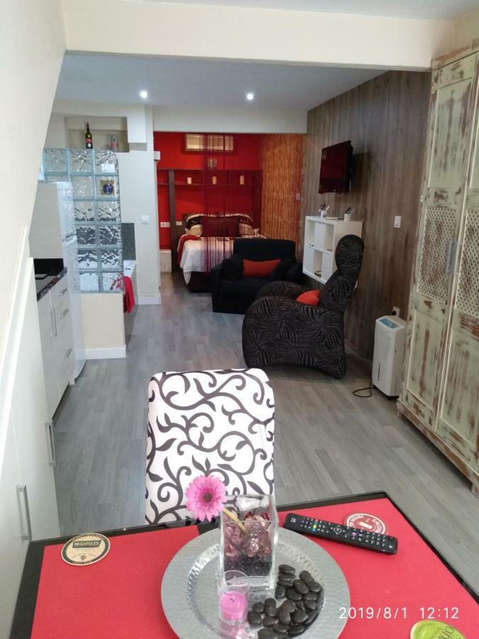 Loft "Coqueto" Rojo Ubrique Exterior foto