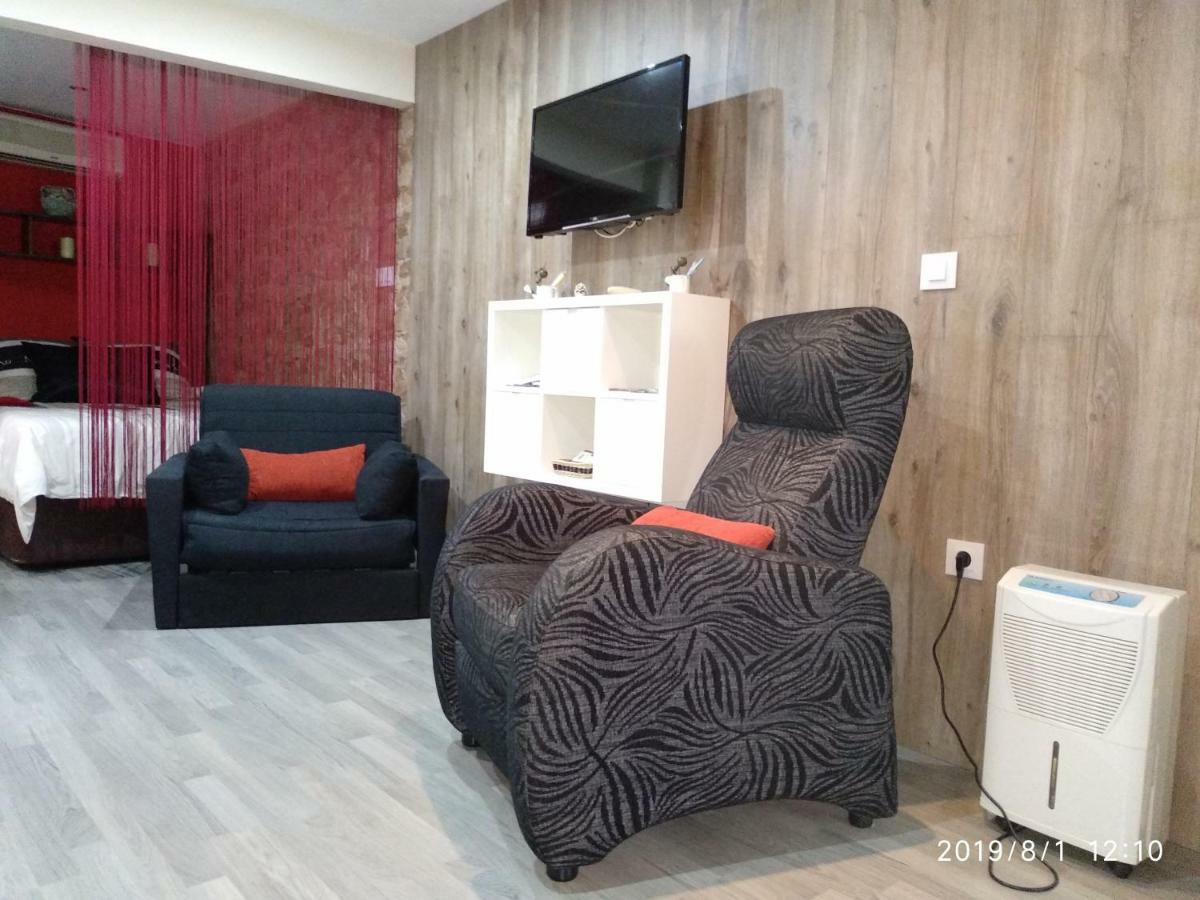 Loft "Coqueto" Rojo Ubrique Exterior foto