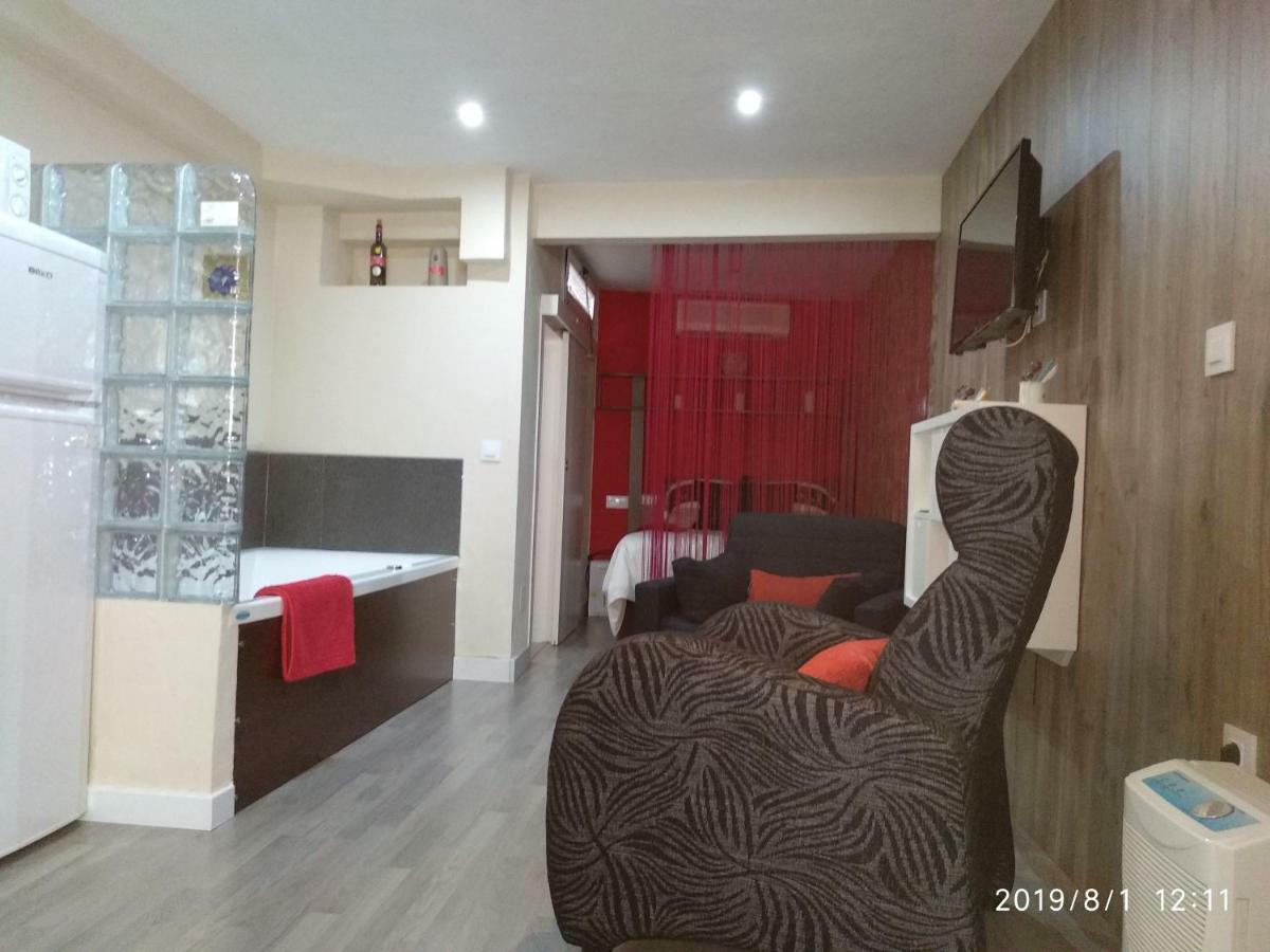 Loft "Coqueto" Rojo Ubrique Exterior foto