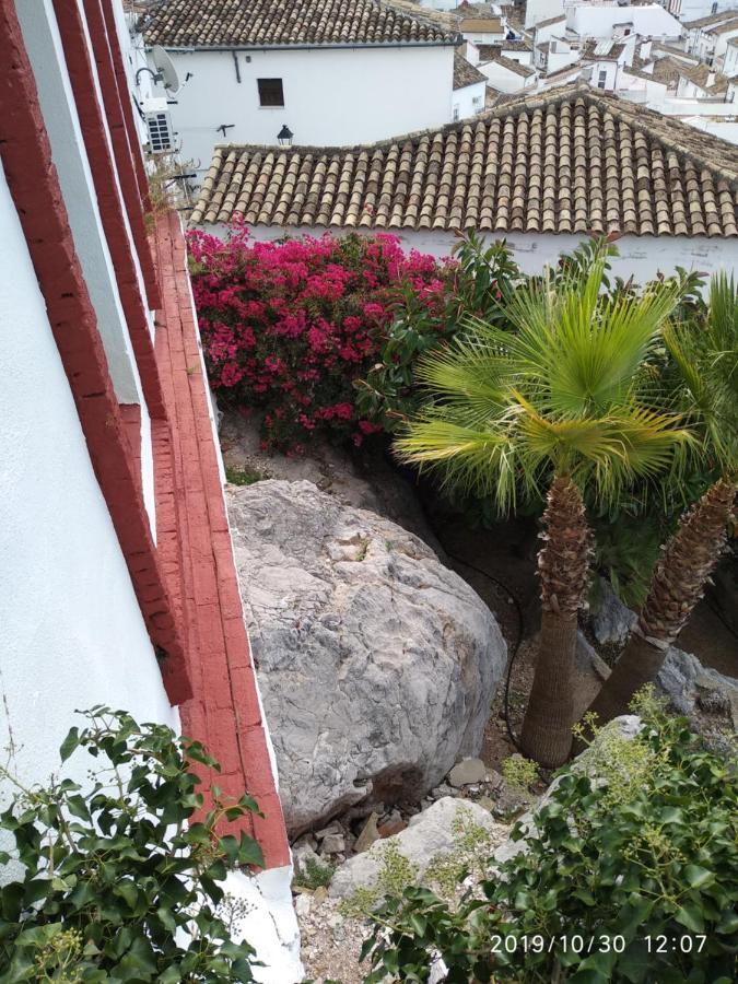 Loft "Coqueto" Rojo Ubrique Exterior foto